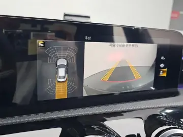 2021 Mercedes-Benz CLA с пробегом 43 281 км