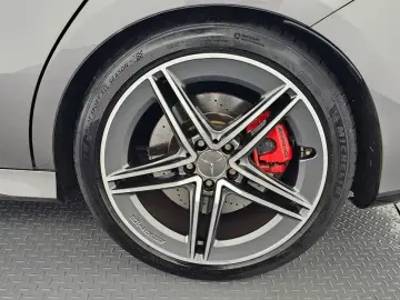 2021 Mercedes-Benz CLA с пробегом 43 281 км