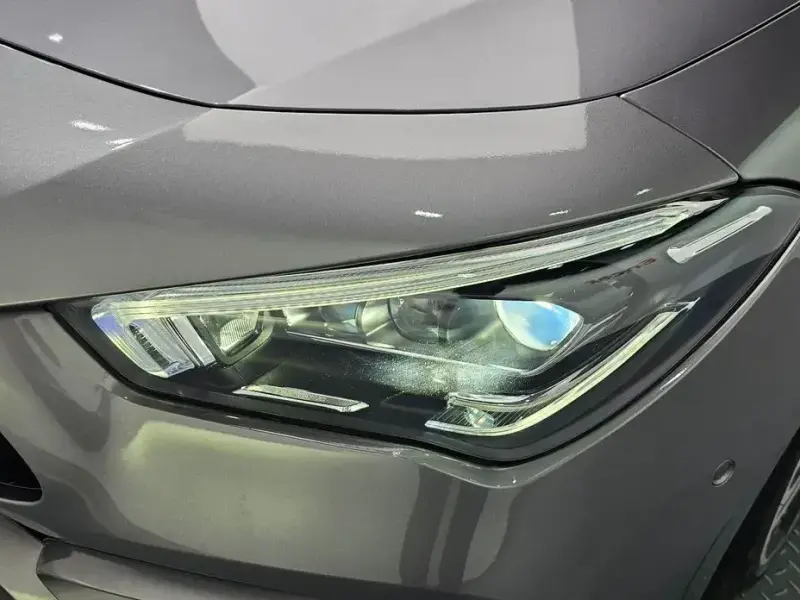 2021 Mercedes-Benz CLA с пробегом 43 281 км