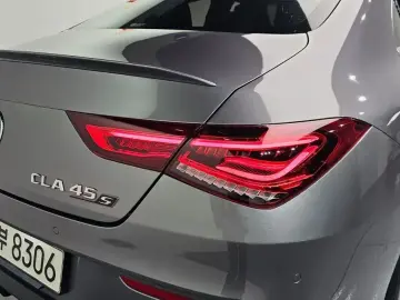 2021 Mercedes-Benz CLA с пробегом 43 281 км