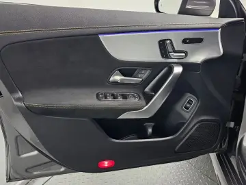 2021 Mercedes-Benz CLA с пробегом 43 281 км