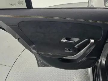 2021 Mercedes-Benz CLA с пробегом 43 281 км