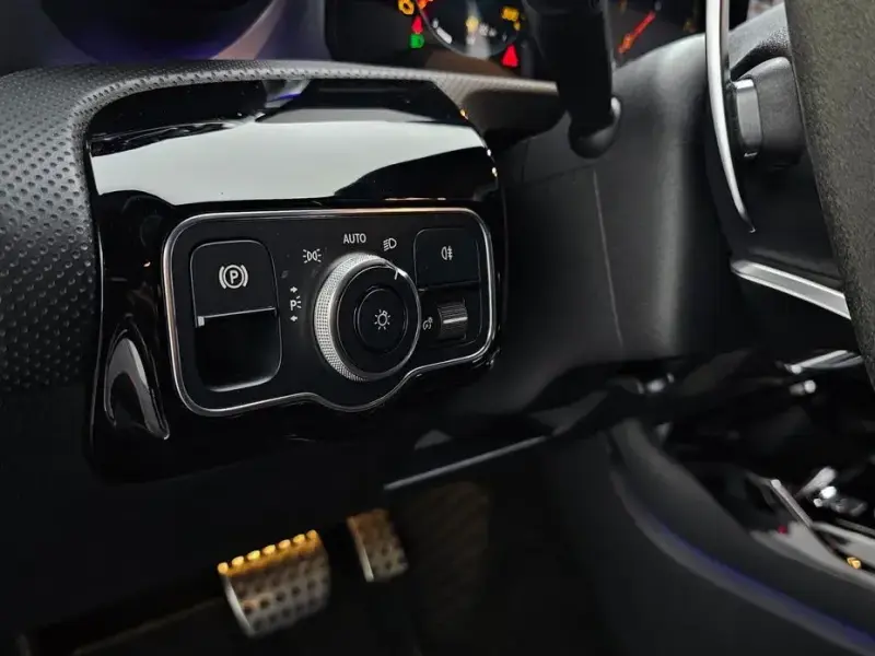 2021 Mercedes-Benz CLA с пробегом 43 281 км