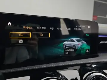 2021 Mercedes-Benz CLA с пробегом 43 281 км