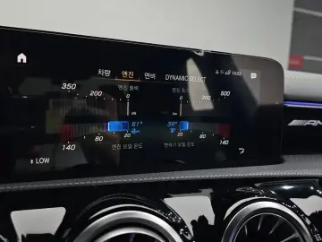 2021 Mercedes-Benz CLA с пробегом 43 281 км