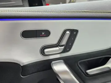 2021 Mercedes-Benz CLA с пробегом 43 281 км