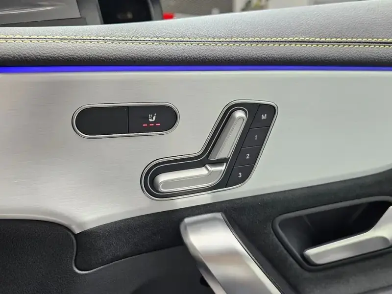 2021 Mercedes-Benz CLA с пробегом 43 281 км