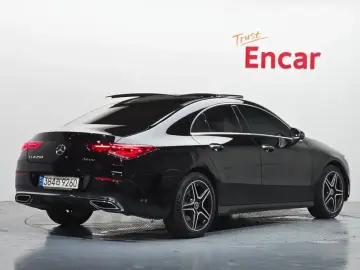 2022 Mercedes-Benz CLA с пробегом 79 746 км