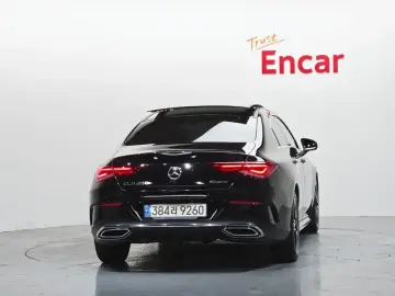 2022 Mercedes-Benz CLA с пробегом 79 746 км