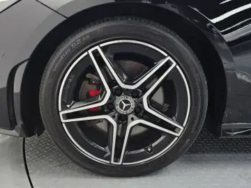2022 Mercedes-Benz CLA с пробегом 79 746 км