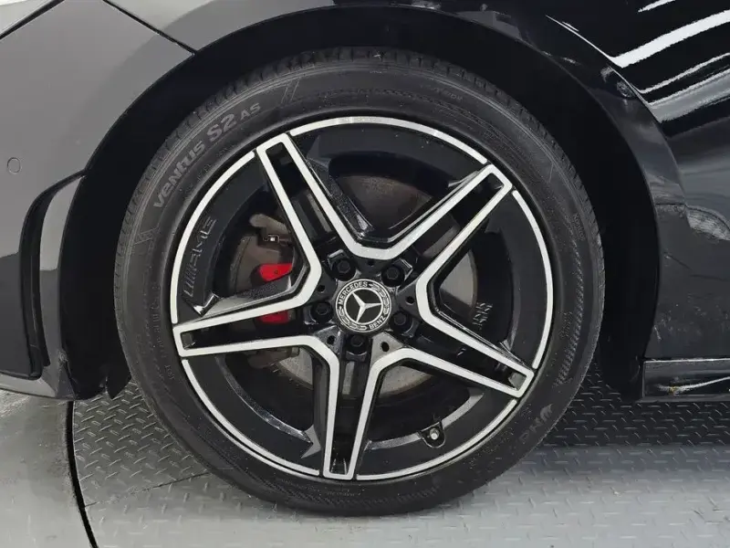 2022 Mercedes-Benz CLA с пробегом 79 746 км