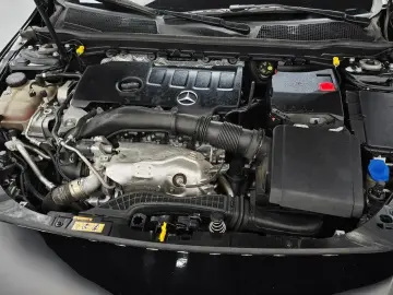 2022 Mercedes-Benz CLA с пробегом 79 746 км