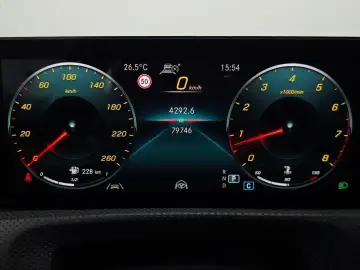2022 Mercedes-Benz CLA с пробегом 79 746 км