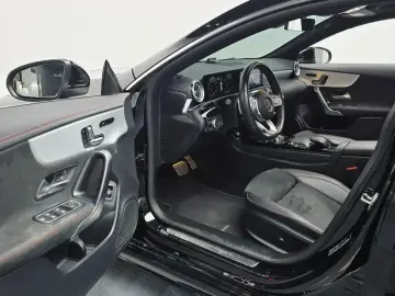 2022 Mercedes-Benz CLA с пробегом 79 746 км