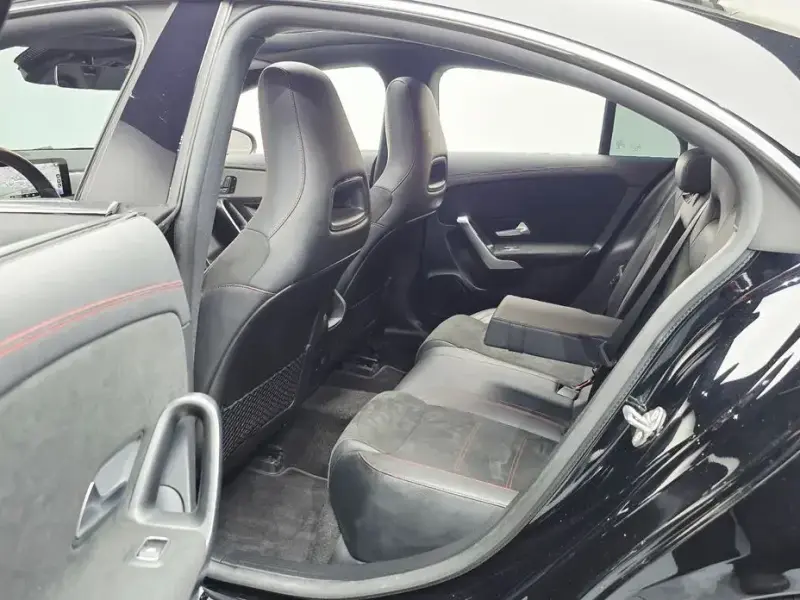 2022 Mercedes-Benz CLA с пробегом 79 746 км