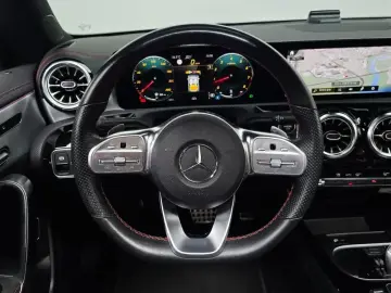 2022 Mercedes-Benz CLA с пробегом 79 746 км
