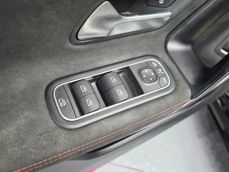 2022 Mercedes-Benz CLA с пробегом 79 746 км