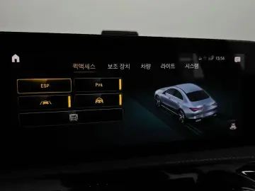 2022 Mercedes-Benz CLA с пробегом 79 746 км