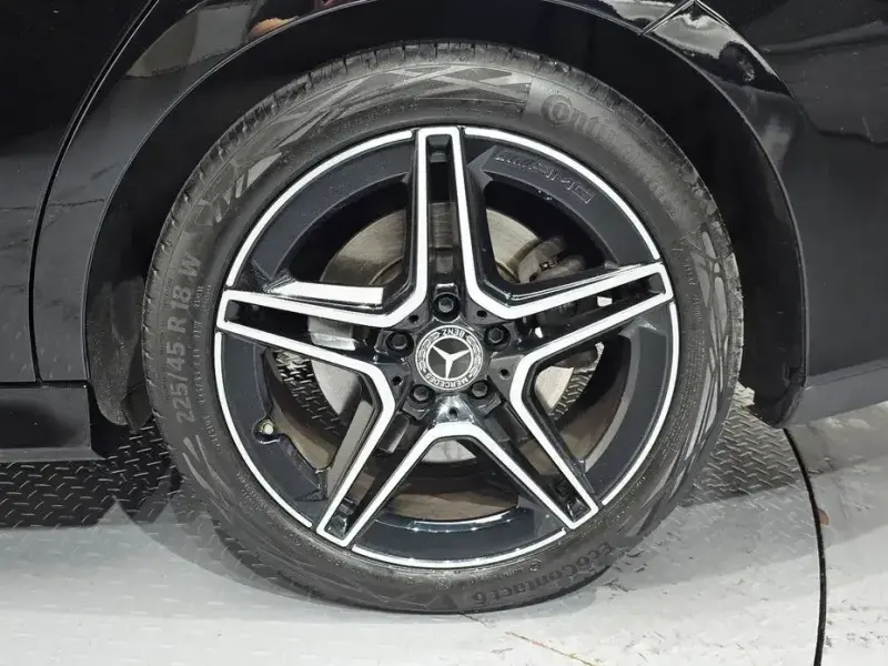 2022 Mercedes-Benz CLA с пробегом 79 746 км