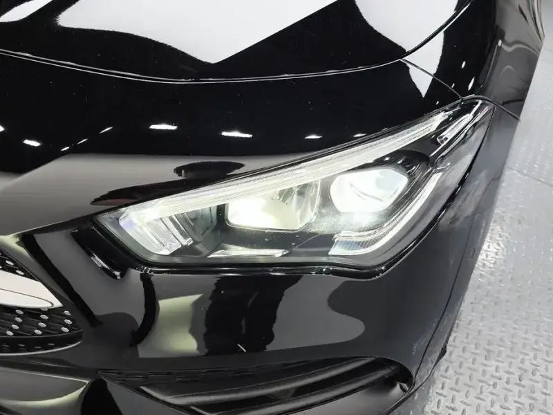 2022 Mercedes-Benz CLA с пробегом 79 746 км