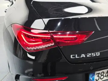 2022 Mercedes-Benz CLA с пробегом 79 746 км