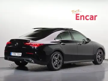 2022 Mercedes-Benz CLA с пробегом 28 056 км