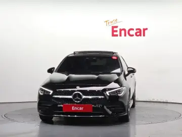2022 Mercedes-Benz CLA с пробегом 28 056 км