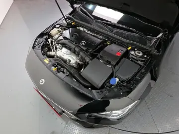 2022 Mercedes-Benz CLA с пробегом 28 056 км