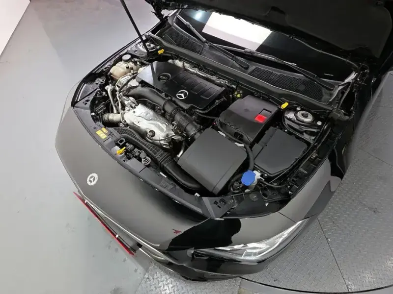2022 Mercedes-Benz CLA с пробегом 28 056 км