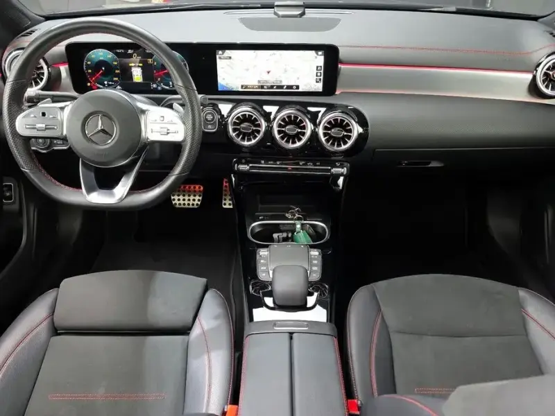 2022 Mercedes-Benz CLA с пробегом 28 056 км