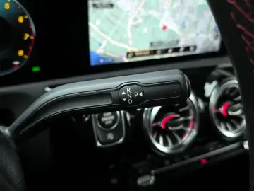 2022 Mercedes-Benz CLA с пробегом 28 056 км