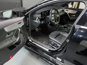 2022 Mercedes-Benz CLA с пробегом 28 056 км