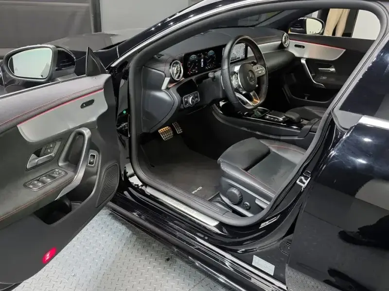2022 Mercedes-Benz CLA с пробегом 28 056 км
