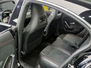 2022 Mercedes-Benz CLA с пробегом 28 056 км