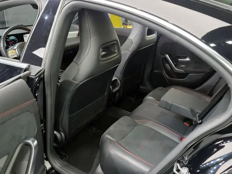 2022 Mercedes-Benz CLA с пробегом 28 056 км