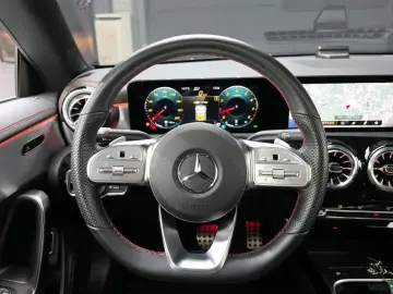 2022 Mercedes-Benz CLA с пробегом 28 056 км