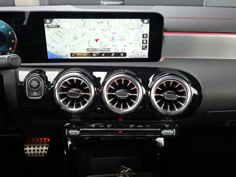 2022 Mercedes-Benz CLA с пробегом 28 056 км