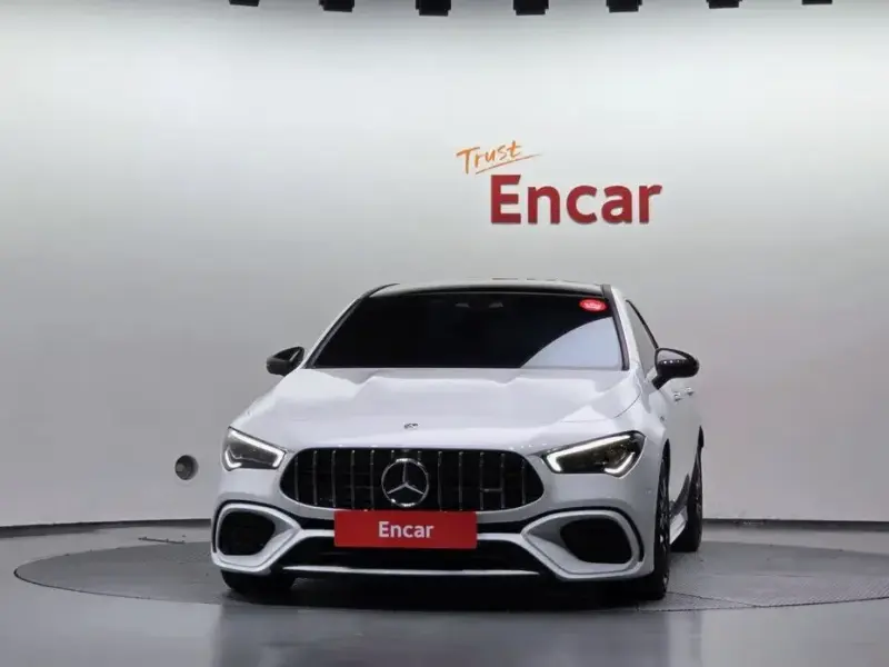 2023 Mercedes-Benz CLA с пробегом 21 323 км