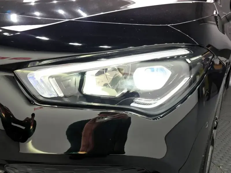 2022 Mercedes-Benz CLA с пробегом 28 056 км