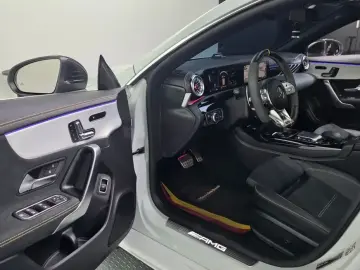 2023 Mercedes-Benz CLA с пробегом 21 323 км