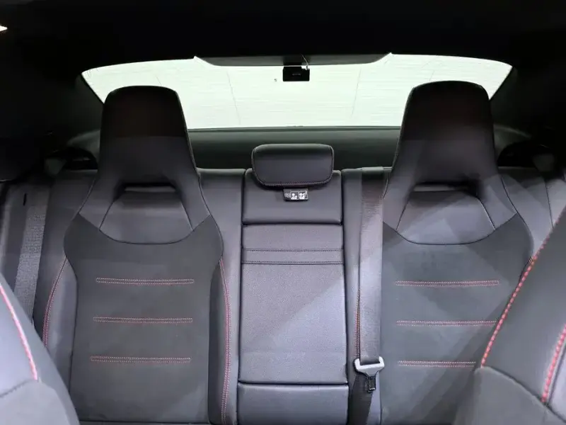 2022 Mercedes-Benz CLA с пробегом 28 056 км