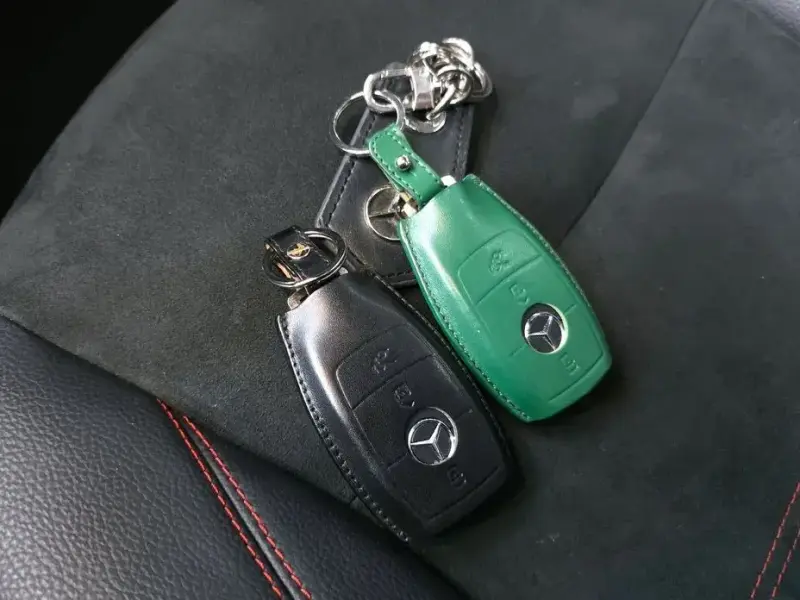 2022 Mercedes-Benz CLA с пробегом 28 056 км