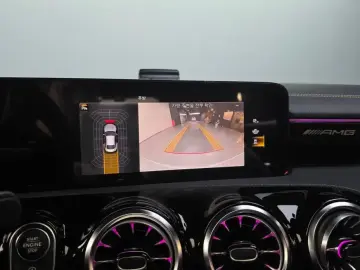 2023 Mercedes-Benz CLA с пробегом 21 323 км