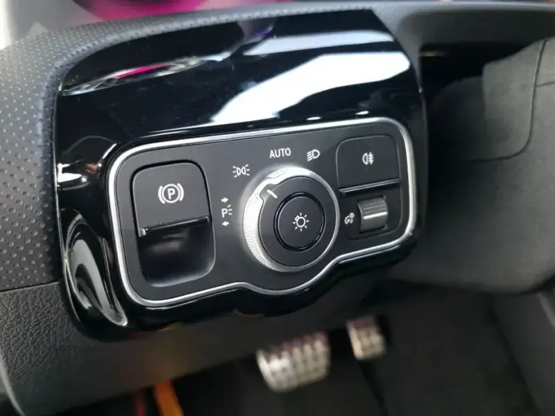 2023 Mercedes-Benz CLA с пробегом 21 323 км
