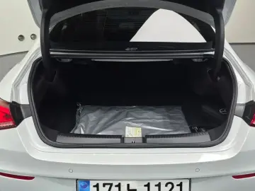 2023 Mercedes-Benz CLA с пробегом 21 323 км