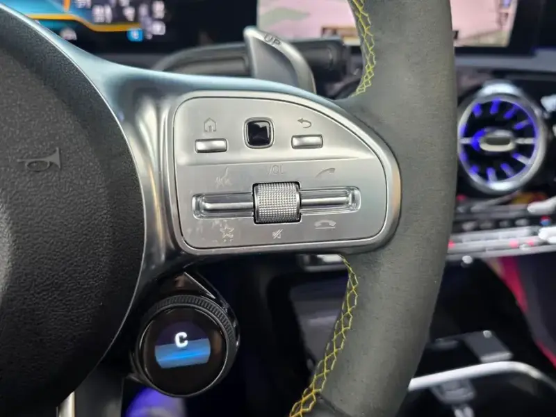 2023 Mercedes-Benz CLA с пробегом 21 323 км