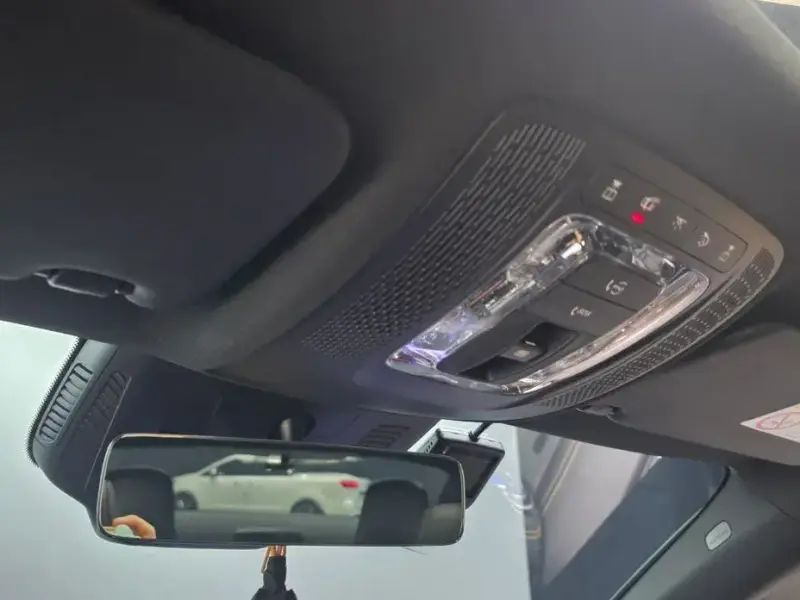 2023 Mercedes-Benz CLA с пробегом 21 323 км