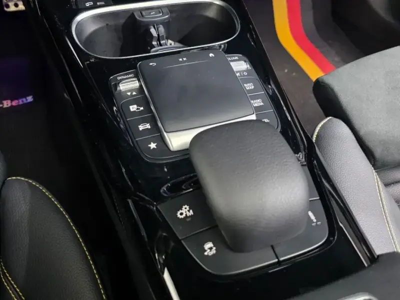 2023 Mercedes-Benz CLA с пробегом 21 323 км
