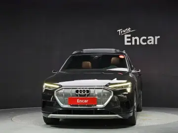 2020 Audi e-tron с пробегом 137 902 км