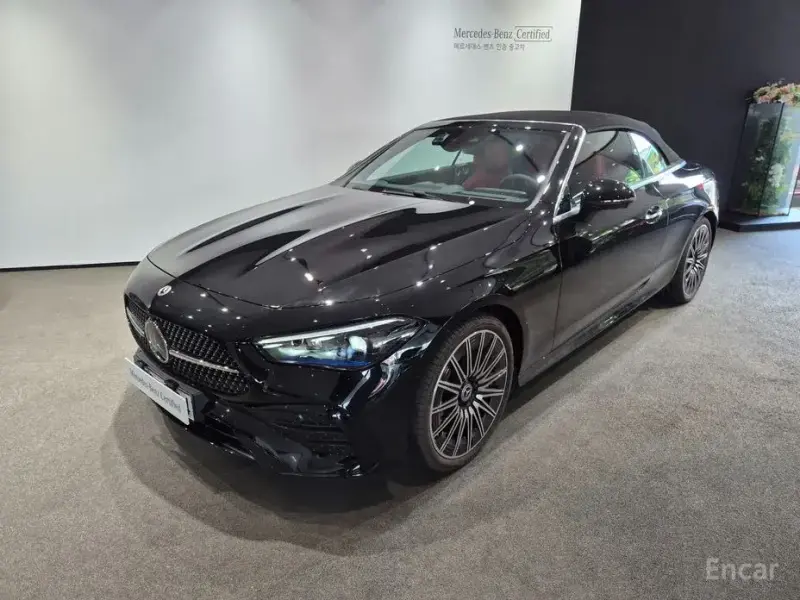 2025 Mercedes-Benz CLE с пробегом 1 443 км